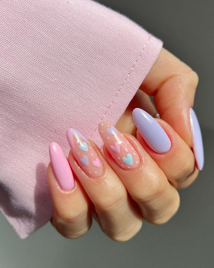 Why Pastels Are a Spring Staple
