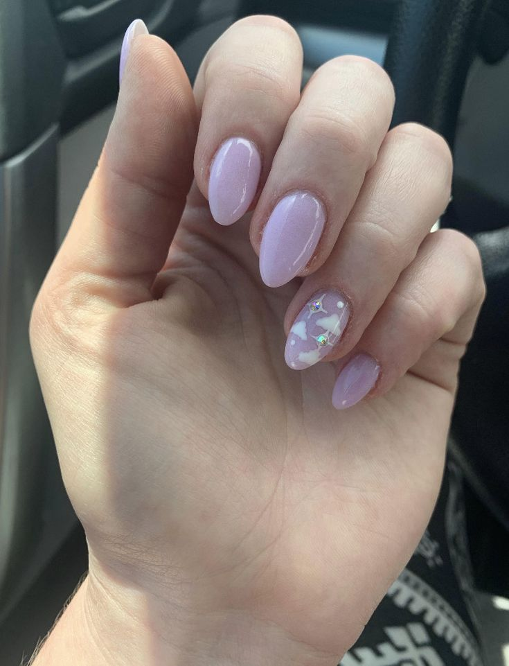 Lilac Dreams
